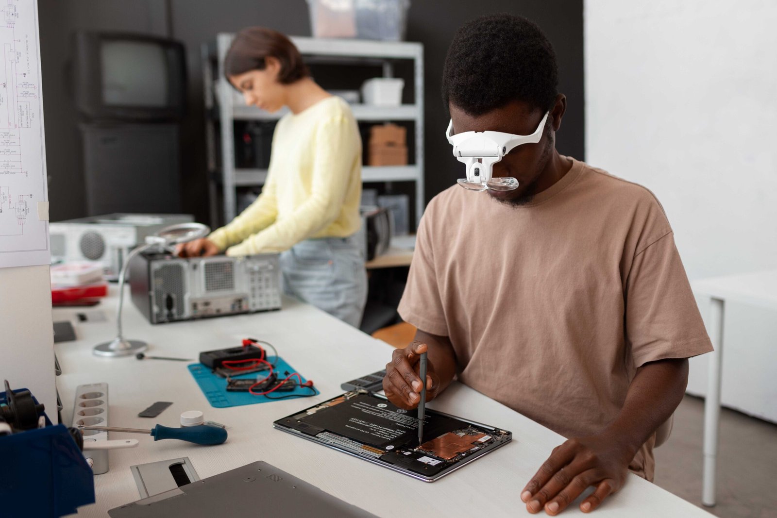 https://www.freepik.com/free-photo/people-repairing-computer-chips_72387550.htm#fromView=search&page=1&position=38&uuid=cd648219-ce52-4896-9158-bbd978c0086b&query=ampak+technology