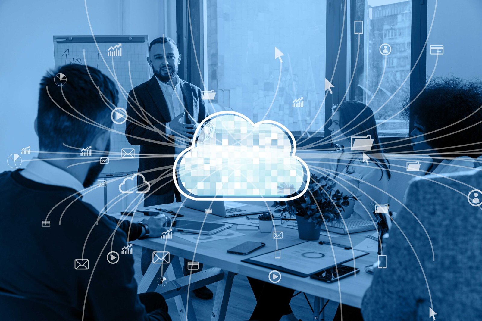 What Is Cloud Computing 