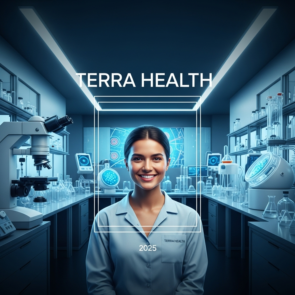 Terra Health supplement products promoting natural digestive wellness in 2025